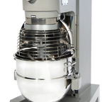 Thumbnail image #5 for Globe (Middleby) SP62P-4 60-Quart Floor Planetary Pizza Mixer, 4-Speed, #12 Hub, Power Bowl Lift, Digital Timer