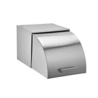 Thumbnail image #1 for CAC China SSCR-F Stainless Steel Roll-Top Cover, 20 3/4-Inch Case of 2