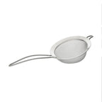 Thumbnail image #1 for Browne USA Foodservice Cuisipro 746630 Stainless Steel Strainer with 4" Bowl and Loop Handle Case of 6