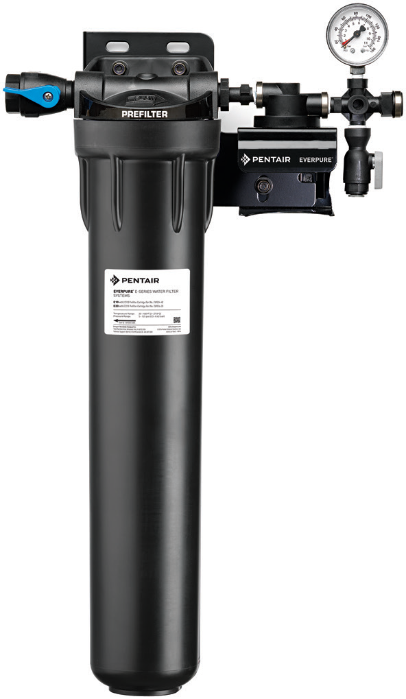 Product image #2 for Everpure Coldrink/Insurice Single Water Filtration Manifold with EC210 Prefilter