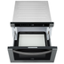 Thumbnail image #6 for KoolMore 1.2 Cu. Ft. Stainless Steel Built-In Microwave Drawer Oven, 1000W