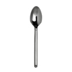 Thumbnail image #1 for Steelite International Folio, RO Graphite 5341Z005 Coffee Spoon, 4-1/2", 18/10 Stainless Steel, Graphite Pack of 1 Dozen