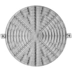 Thumbnail image #1 for AllPoints Foodservice Parts & Supplies 281669 Evaporator Fan Guard, 6-7/8" OD, Plastic