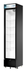 Thumbnail image #6 for KoolMore 17-Inch Slim Commercial Glass Door Merchandiser Refrigerator, 7 Cu. Ft., Black