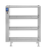 Thumbnail image #6 for KoolMore Four-Shelf Commercial Take-Out Warmer Cabinet with Touchscreen, Freestanding Stainless Steel