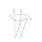Thumbnail image #1 for CAC China SCHD-4 Scoop Holder, 4-3/8"W x 6-3/8"H, for Scoops up to 24 oz Case of 48