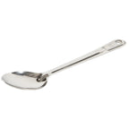 Thumbnail image #1 for Concasse MCCAI11L Solid Stainless Steel Basting Spoon, 11-Inch, One-Piece Non-Insulated Handle Case of 144