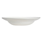Thumbnail image #2 for Steelite Performance, Bead 1403X0120 Rimmed Asian Soup Bowl, 24 oz, 11.25", Round, Beaded