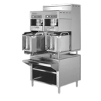 Thumbnail image #1 for FETCO C72047 Commercial Twin Coffee Brewer, 6-Gallon Capacity, Countertop, Automatic Fill, Stainless Steel Base
