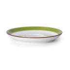 Thumbnail image #2 for Mikasa Hospitality Sunday Brunch 5256051 6-Inch Green Porcelain Saucer Case of 36
