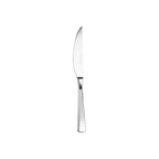 Thumbnail image #1 for Steelite International Folio, Eperney 5755SX056 Forged Stainless Steel Steak Knife, 9.25", One-Piece Handle Pack of 1 Dozen