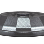 Thumbnail image #1 for Cambro MDSLPLD9485 Insulated Plate Dome, Low Profile, Fits 9" Plates, Polypropylene, Gray Case of 12