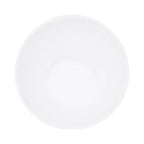 Thumbnail image #2 for G.E.T. Pappasan - EGS M9-NW Melamine Angled Bowl, 28 oz, 9-inch Diameter, White Case of 4