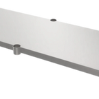 Thumbnail image #1 for ATSMFG MET MET-WT-US2472 ATS MFG 430 Stainless Steel Undershelf for 20 x 72 in Work Tables, 18 Gauge