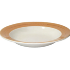 Thumbnail image #1 for Tableware Solutions USA Namib by Continental 55CCNAM104 Round China Pasta/Soup Plate, 22 oz, 10-1/4 in Case of 12