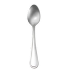 Thumbnail image #1 for 1880 Hospitality Pearl by Oneida® V163STSF Silver-Plated Teaspoon, 6-1/4-Inch, Beaded Border Handle Pack of 1 Dozen