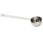 Thumbnail image #1 for TableCraft Products 401 Stainless Steel Coffee Scoop, 1 Tablespoon, Mirror Finish Case of 12
