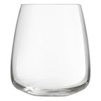 Thumbnail image #1 for Mikasa Hospitality Royal Leerdam RL-1001604 Glass Tumbler, 15.25 oz, 3.48 in Dia x 3.98 in H Case of 6