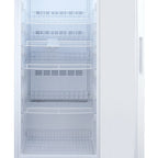 Thumbnail image #2 for Summit Commercial EQtemp ACR1011W Upright Healthcare Refrigerator, 9.88 cu. ft., Solid Door, +2° to +8°C