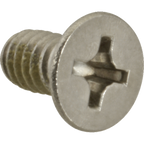 Thumbnail image #1 for AllPoints Foodservice Parts & Supplies 2762056 Handle Screw, 1/4-20 Thread