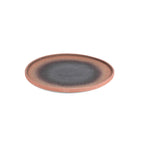 Thumbnail image #1 for Mikasa Hospitality ASH FERRO 5351294 ECOMADE Fero Ash Plate, 11.42"W x 11.42"D x 0.98"H, round, porcelain, ash Case of 4