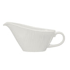 Thumbnail image #1 for Steelite Royal Porcelain, Bloom 62104ST1059 6 oz Porcelain Sauce Boat, Bloom 1 Dozen