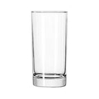 Thumbnail image #1 for Libbey Heavy Base 161 Highball Drinking Glass, 10-1/4 oz, Partially Tempered Glass