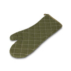 Thumbnail image #1 for Concasse MCGMT15 15" Flame-Retardant Coated Oven Mitt, Heat Resistant to 400°F Case of 50