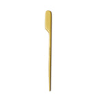 Thumbnail image #1 for Global Tableware Collective Comas, Lab MPA1543 Stainless Steel Cocktail Stick, 3.875", Vintage Gold 1 Dozen