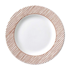 Thumbnail image #2 for Vertex China Rubicon RB-10-LTC Grapefruit Bowl, 19 oz, 6-3/8" Round Coupe, Super White China Case of 3 Dozen