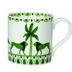 Thumbnail image #1 for Steelite William Edwards, Sultans Garden 82112AND0281V2 12.25 oz Bone China Mug 1 Dozen
