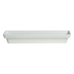 Thumbnail image #1 for G.E.T. Bugambilia BUD25T . . Rectangular 3-Quart Cast Aluminum Bowl with Resin Coating