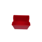 Thumbnail image #1 for Concasse MCACCDA01R Sweetener Packet Holder, Red Plastic Case of 48