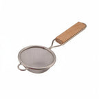 Thumbnail image #1 for Libertyware WHSSF2 Fine Single-Mesh Stainless Steel Strainer with Wood Handle, 2-3/4" Bowl Case of 144