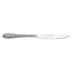 Thumbnail image #1 for 1880 Hospitality Ivy Flourish by Oneida® T638KDTF Restaurant Table Knife, 9-7/16", 18/10 Stainless Steel, Paisley Pattern Pack of 1 Dozen