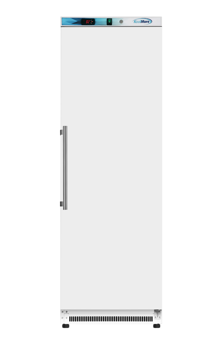 Product image #6 for KoolMore 12 Cu. Ft. White Single-Section Reach-In Refrigerator with Solid Door
