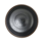 Thumbnail image #1 for Steelite Delfin, Grey Stone 7199TM001 Round Melamine Bowl, Gray, 18.5 oz, 4.875" x 2.875" Case of 2 Dozen