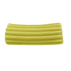 Thumbnail image #1 for Arcobaleno Pasta Equipment AEX18 & AEX20#86 Rigatoni Pasta Extruder Die, Bronze, 13.5 mm, with Ridges