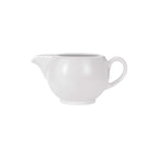 Thumbnail image #1 for Reserve by Libbey - Parisian 113599 Porcelain Sauce Boat, 10 oz, White
