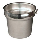 Thumbnail image #1 for Steelite International DW Haber DW06SINSHSS Petite Marmite Insert Pan, 1.5 gal, 18/10 Stainless Steel, 10"W x 9.5"D x 8.5"H