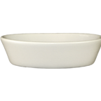 Thumbnail image #1 for International Tableware OB-7 Ceramic Oval Oven Baking Dish, 14 oz, 6-7/8 x 5-1/4 x 2-1/8 in Case of 3 Dozen