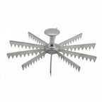 Thumbnail image #1 for Libertyware PIE10 10-Slice Aluminum Pie Marker Case of 120