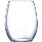 Thumbnail image #1 for Cardinal Primary by Chef & Sommelier G3323 Fully Tempered Glass Beverage Tumbler, 14.75 oz Case of 2 Dozen