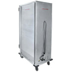 Thumbnail image #2 for Empura Equipment E-HP1836 Full-Size Heated Holding/Proofing Cabinet, 36-Pan, 200°F Max, Aluminum, Clear Polycarbonate Door