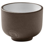 Thumbnail image #1 for Libbey Playground - Renew 701540291000436 Coffee & Tea Cup, 3.4 oz, White Stoneware, Non-Stackable