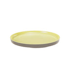Thumbnail image #1 for Global Tableware Collective Dalebrook, Mayfair DBTSG4653Y Round Yellow Melamine Plate, 11" x 7/8"