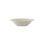 Thumbnail image #1 for Tuxton China Meridian MED-046 Ceramic Round Embossed Fruit Dish, 3-1/2 oz, 4-3/4" Diameter Case of 3 Dozen