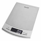 Thumbnail image #7 for CFS Brands Escali SCDGP22 Digital Portion Control Food Scale, 22 lb Capacity, Stainless Steel Platform, Backlit Display Case of 10