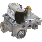 Thumbnail image #1 for AllPoints Foodservice Parts & Supplies 541126 Natural Gas Control Solenoid Valve, 24V, 3/8" FPT, 2 Coils, 3-1/2" WC