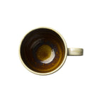 Thumbnail image #1 for Steelite Performance, Aurora Vesuvius Amber 17840623 12 oz Ceramic City Mug, Amber, Non-Stackable 1 Dozen